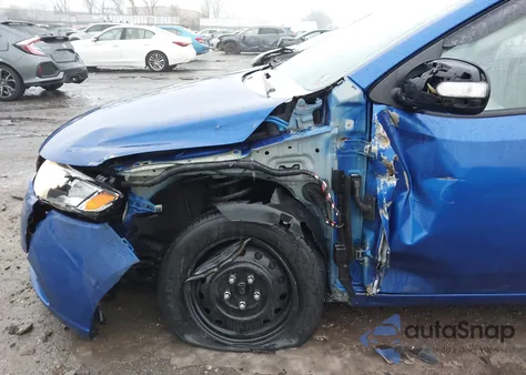 2010 Kia Forte Ex from USA, damaged, VIN KNAFU4A28A5298224